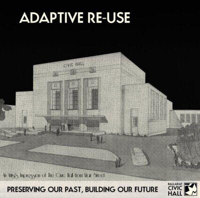Adaptive Re-Use