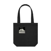 Eco Friendly Canvas Bag - Adaptive Re-Use